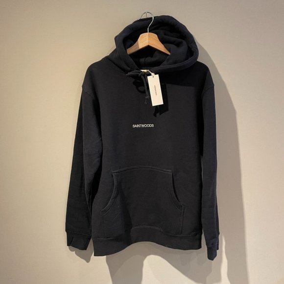 Saintwoods Hoody Size Small - Picture 2 of 2